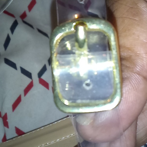 Rhinestone Gladiator Sandals - Picture 4 of 7